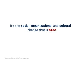 Technology And Products