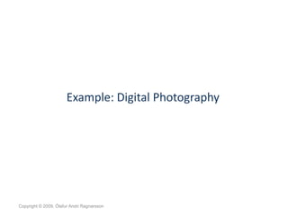 Technology And Products