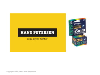 Technology And Products