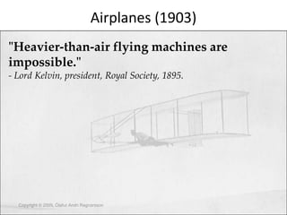 Technology And Products