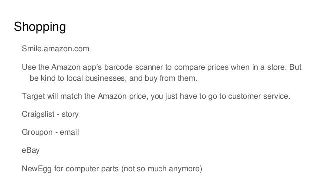 Technology, apps, and websites you need to know about