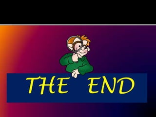 THE END
 