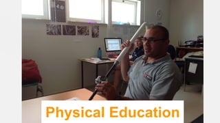 Physical Education

Physical Education

 