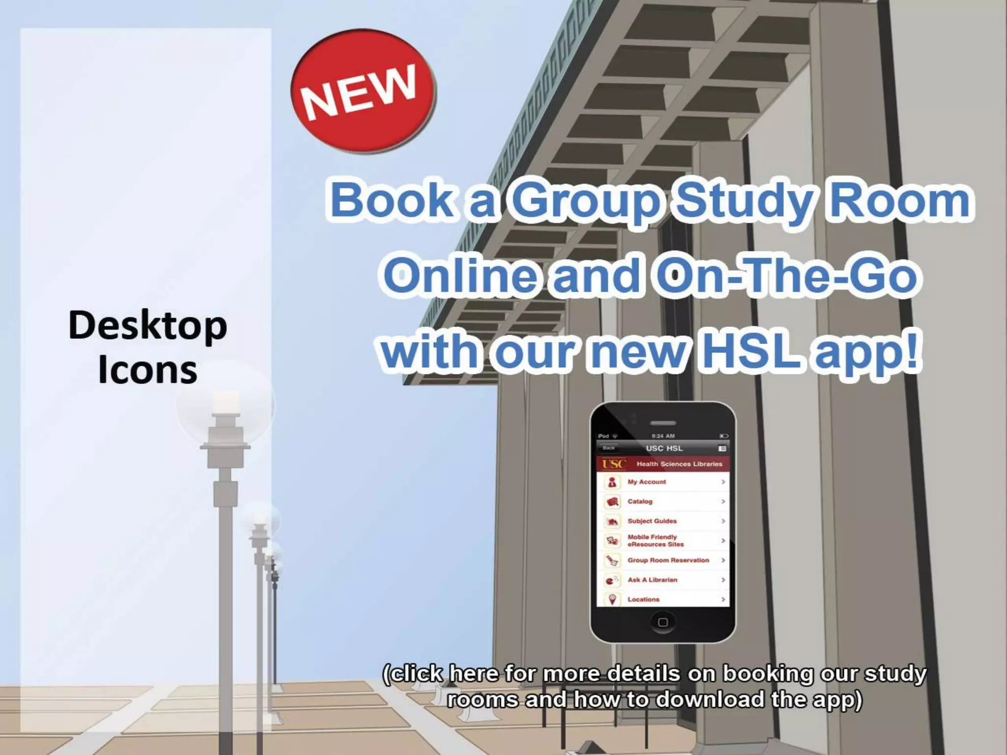 Health Sciences Libraries
 