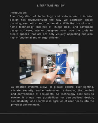 Technology & Automation In Home Interior..pdf