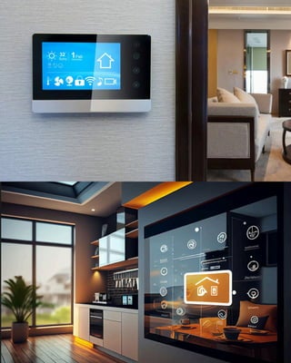 Technology & Automation In Home Interior..pdf
