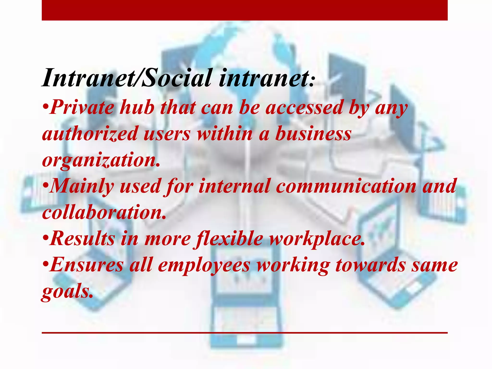 Technology based communication tools by sravani kasturi | PPT