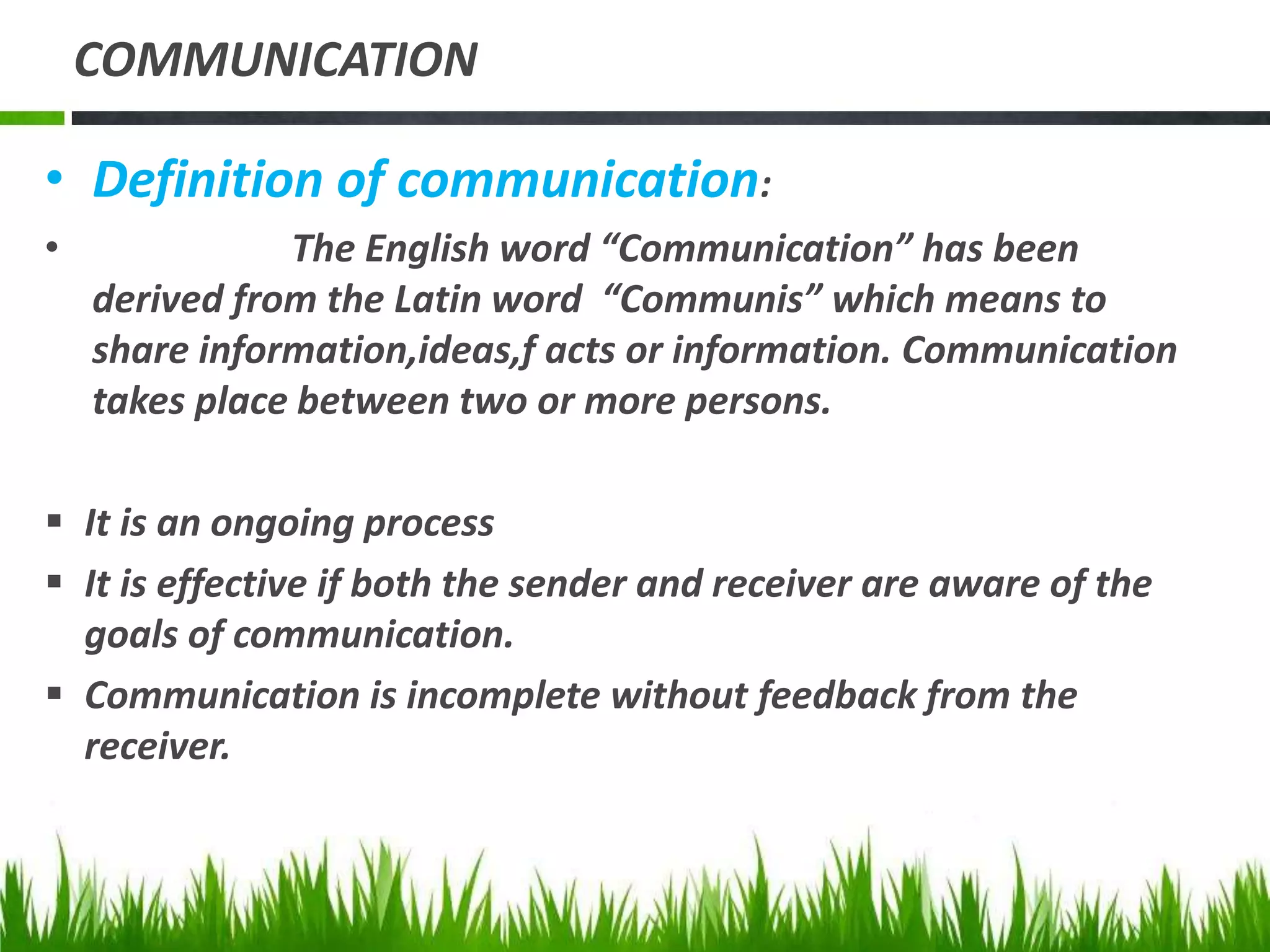 Technology based communication tools by sravani kasturi | PPT
