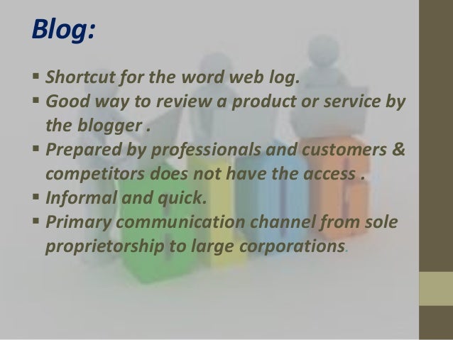 Technology based communication tools by sravani kasturi