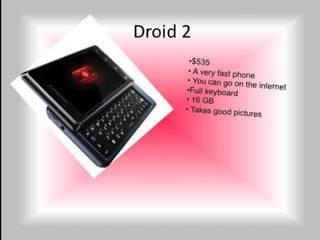 Technology catalog
