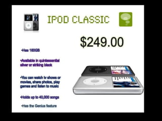 Technology catalog