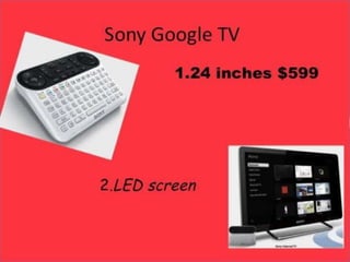 Technology catalog