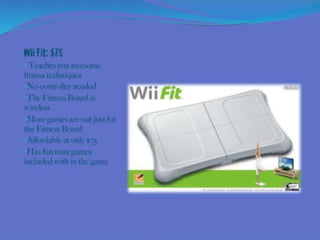 Technology catalog