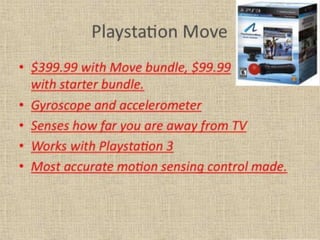 Technology catalog