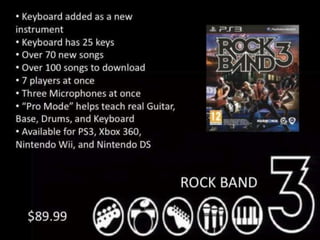Technology catalog