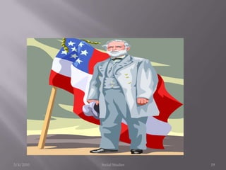 3/4/2010Social Studies19