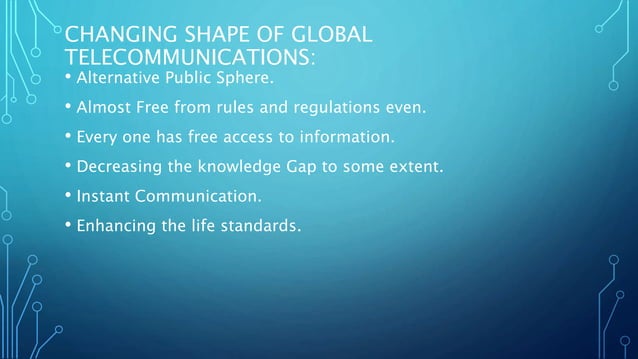 The Term Technological Diffusion Is Defined As: Technology Diffusion, Internet and Global Technological Organization | PPT