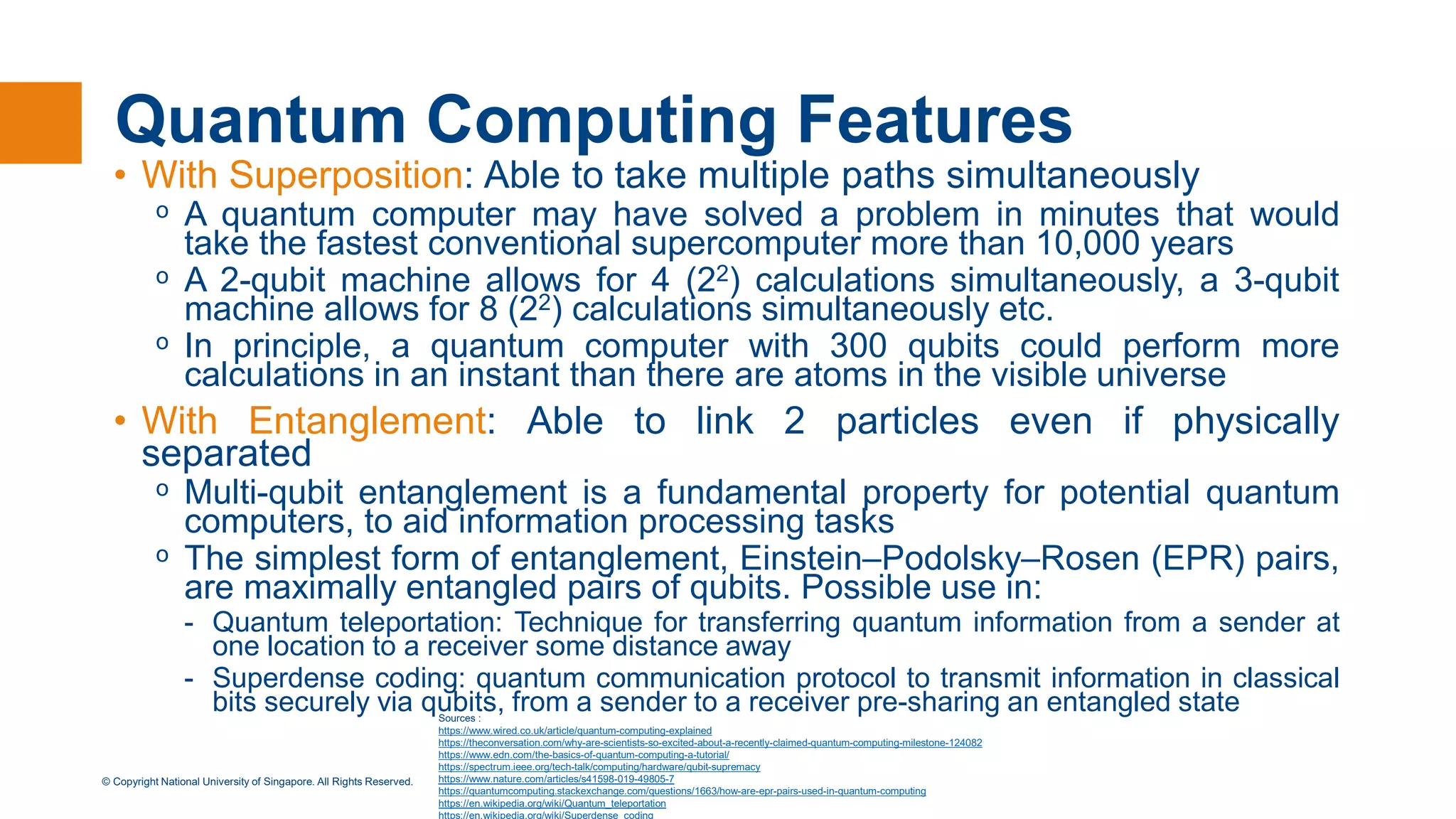 Introduction to Quantum Computing | PDF | Physics | Science