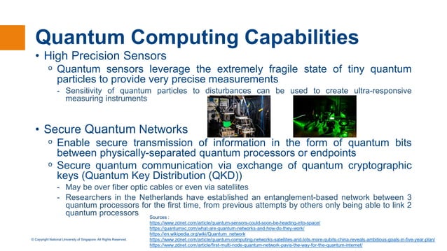 Introduction to Quantum Computing | PDF | Physics | Science