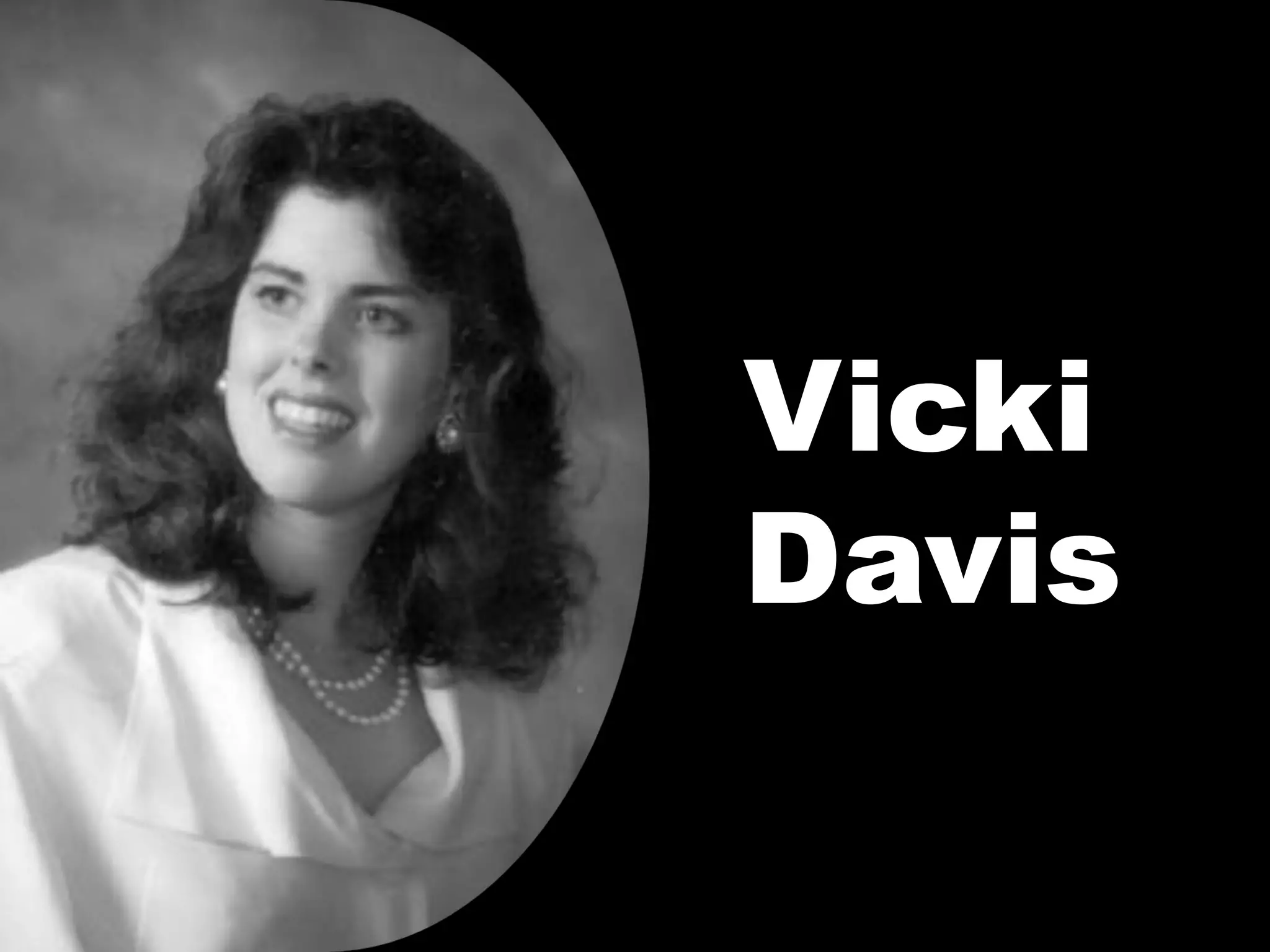 Vicki Davis 