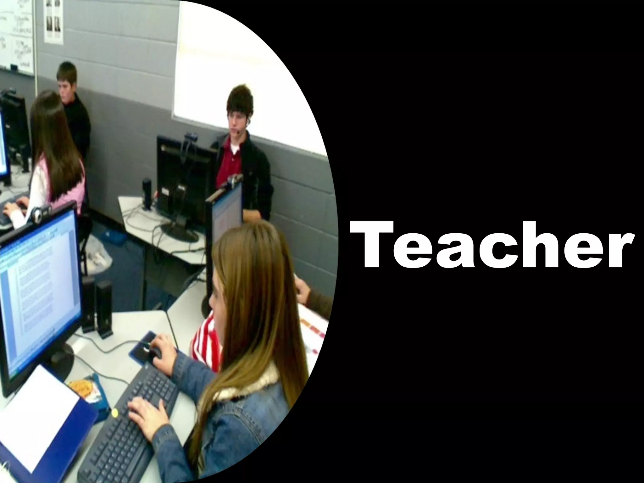 Teacher 