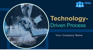 Technology-
Driven Process
Your Company Name
 