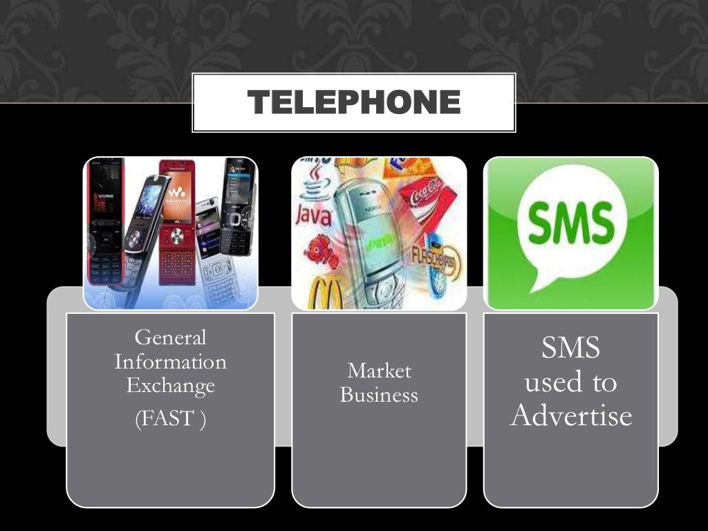 Technology Enabled Business Communication Technology Enabled Business Communication