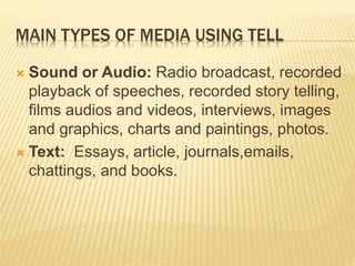 Technology enhanced language learning | PPT