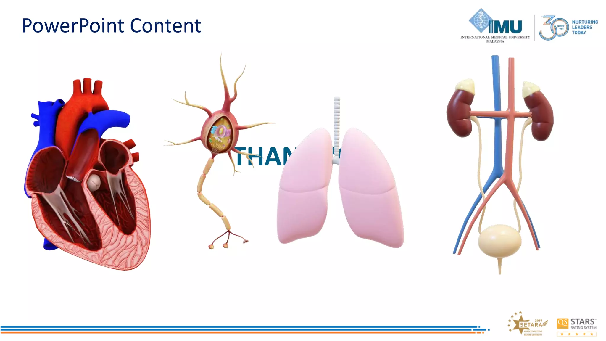 THANK YOU
PowerPoint Content
 