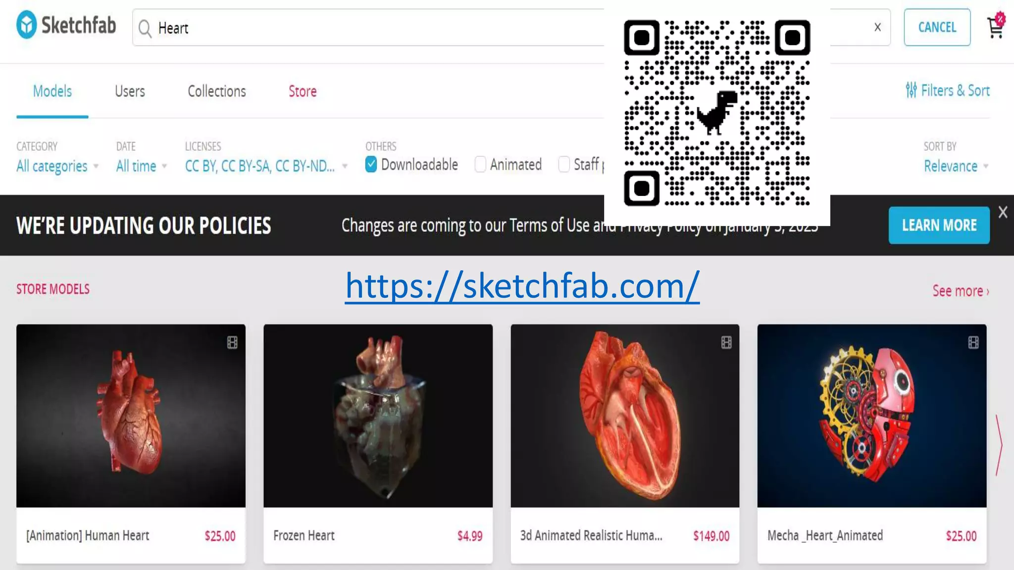 THANK YOU
https://sketchfab.com/
 