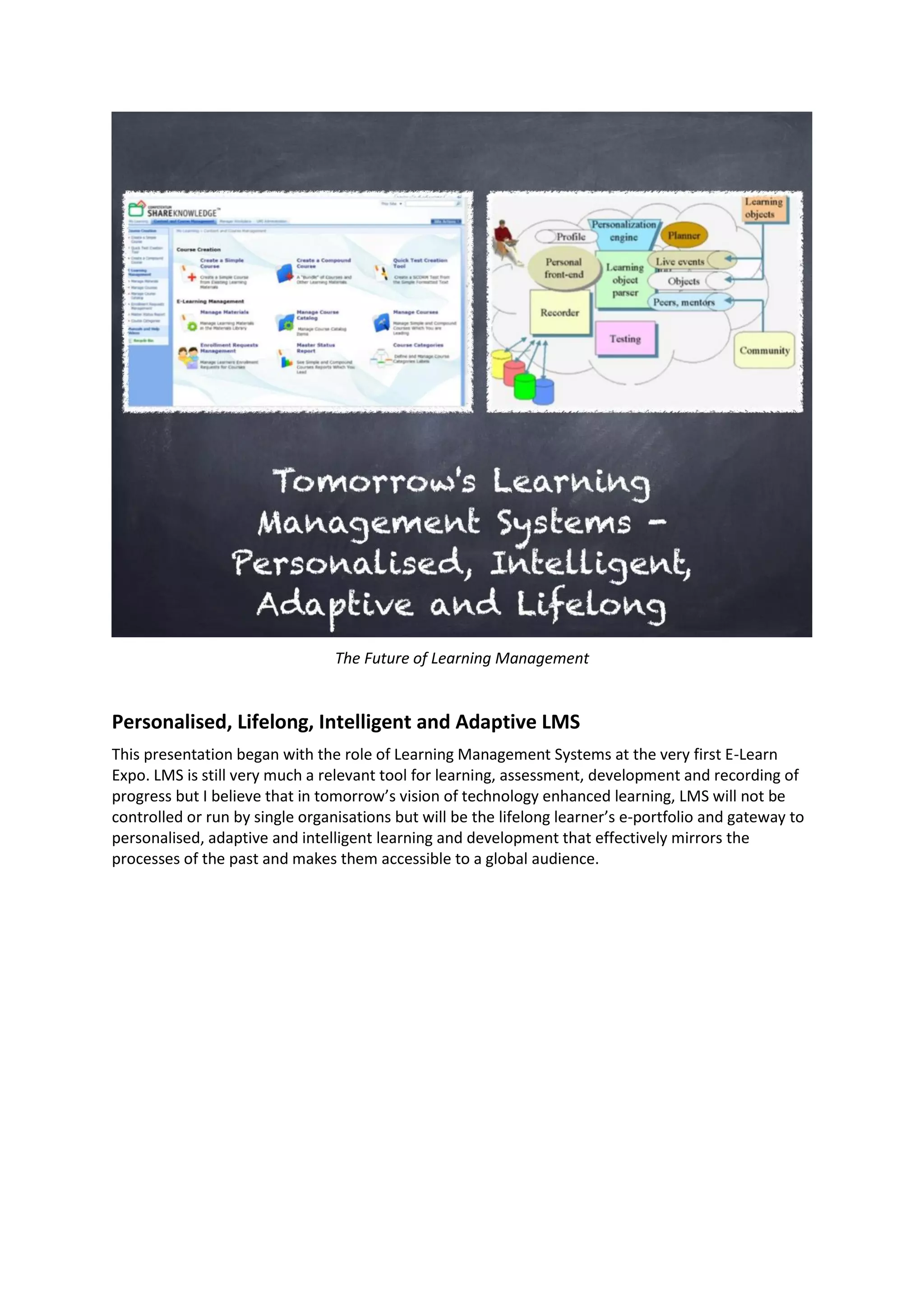 Technology enhanced teaching learning assessment and development | PDF