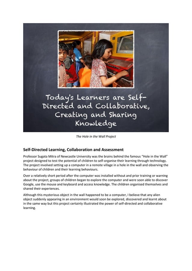 Technology enhanced teaching learning assessment and development | PDF