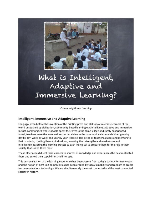 Technology enhanced teaching learning assessment and development | PDF