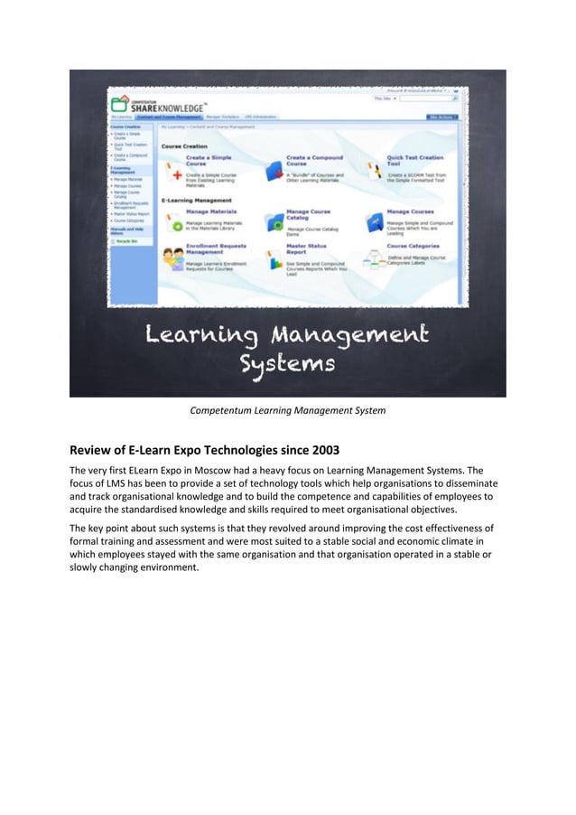 Technology enhanced teaching learning assessment and development | PDF