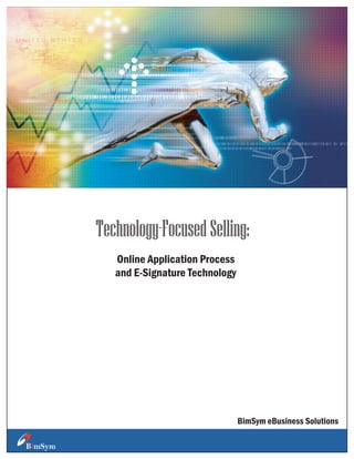 Technology Focused Selling