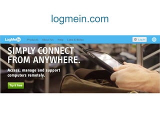 logmein.com
 