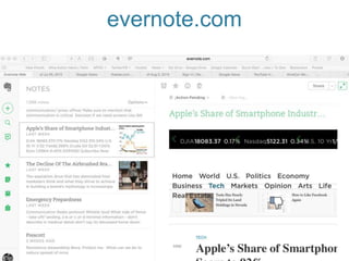 evernote.com
 