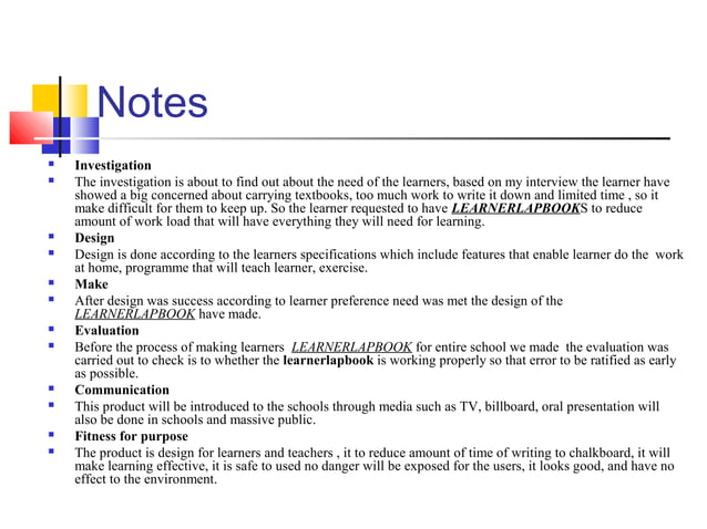 Technology grade7 | PPT