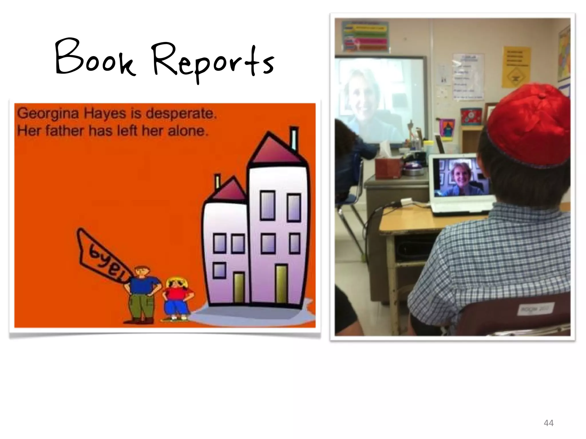 Book Reports