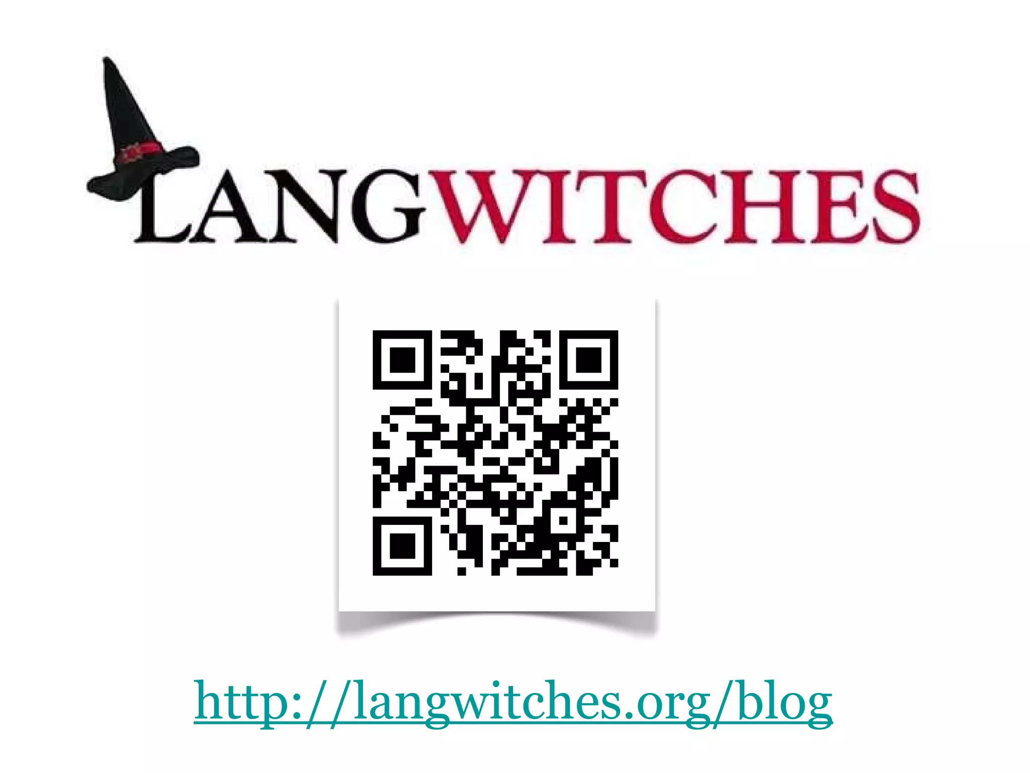 http://langwitches.org/blog