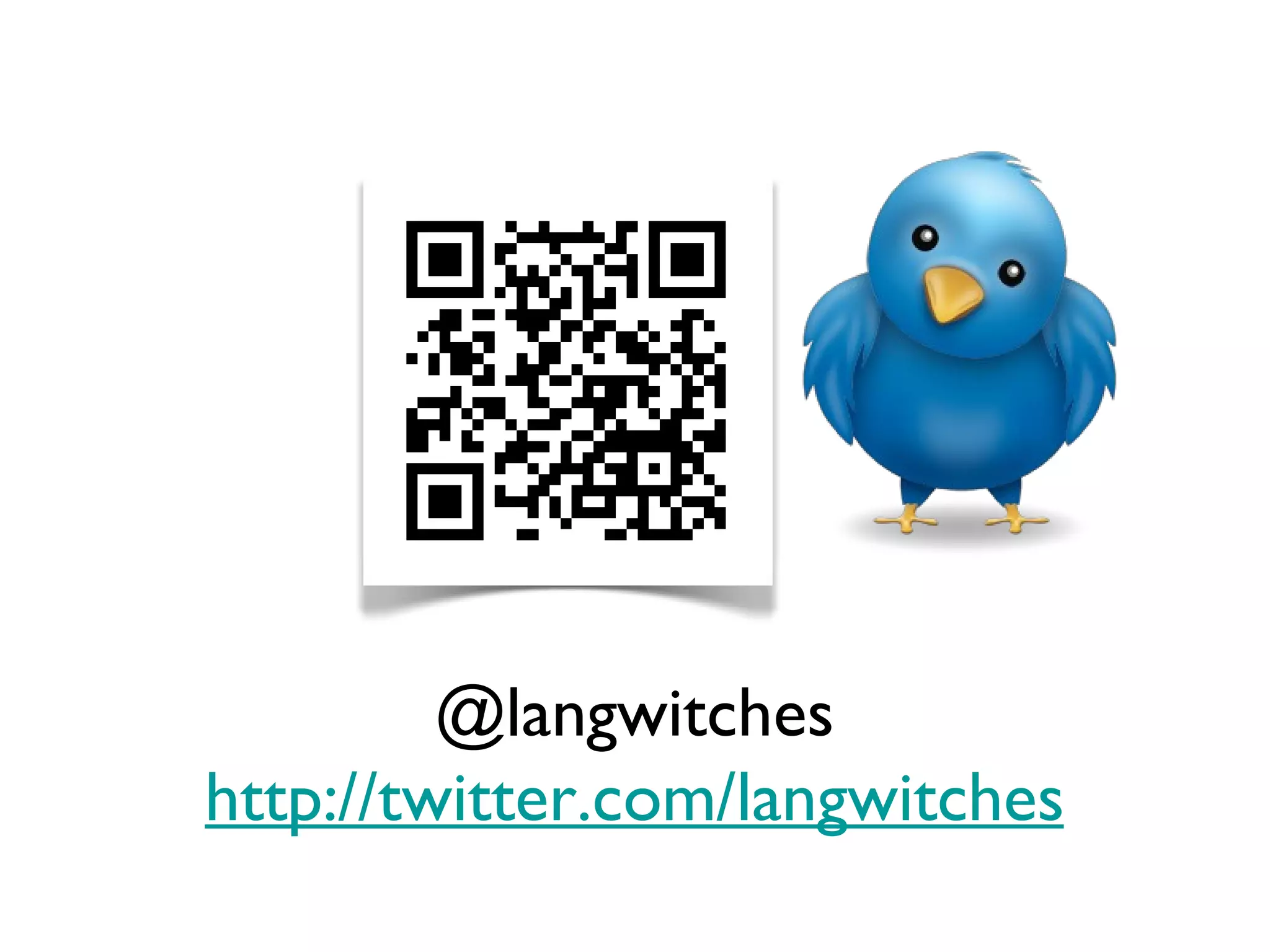 @langwitches http://twitter.com/langwitches