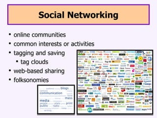 Web Conferencing and Virtual Conferenceswebinarsinteractive online workshopslive or streaming videoVoIParchivingwhiteboardtext chatdesktop sharingpolls/surveys