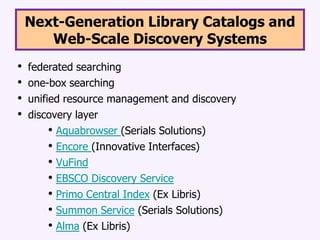 Library Tour Using QR Codes