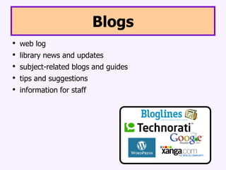 Blogsweb loglibrary news and updates
