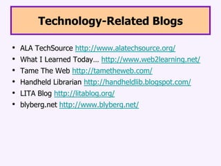 tips and suggestions