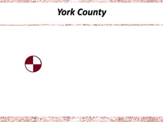 York County
 