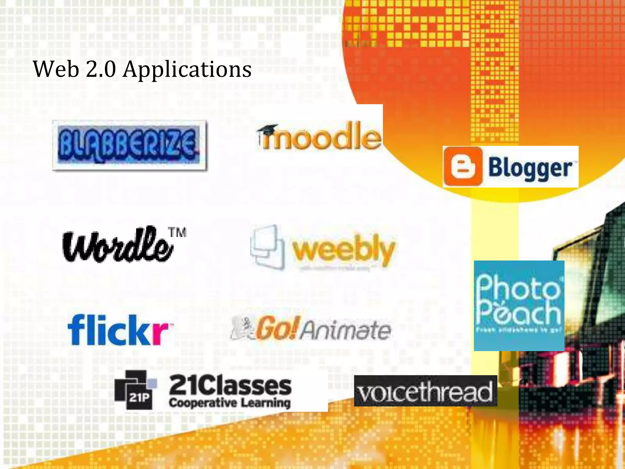 Web 2.0 Applications