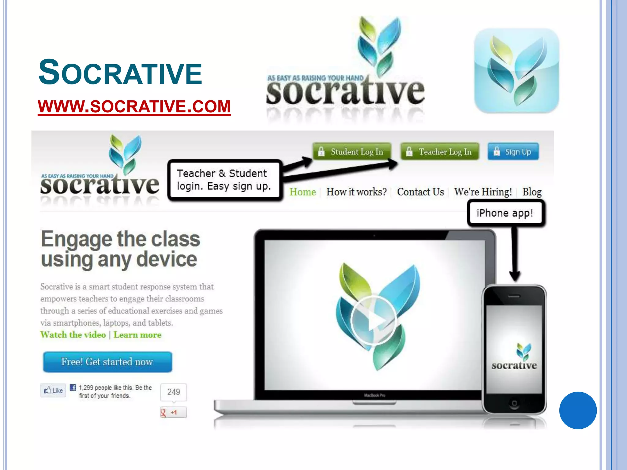 SOCRATIVE
WWW.SOCRATIVE.COM

 