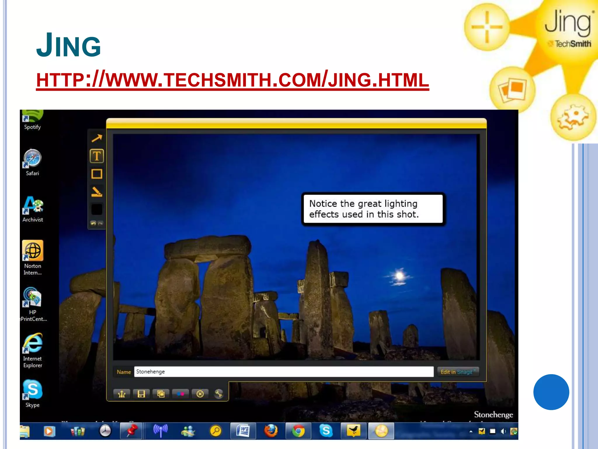 JING
HTTP://WWW.TECHSMITH.COM/JING.HTML

 