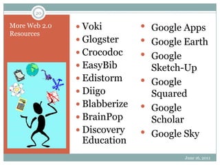 14The Riddle Planning SheetJune 16, 2011